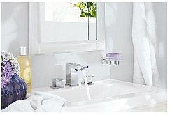 Grohe Держатель для стаканов Essentials Cube 40508000 – фотография-4
