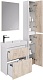 Dreja Шкаф пенал Slim 30 белый/дуб кантри – фотография-17