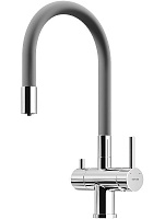 Sancos Смеситель для кухни Lucia SC4004CH хром