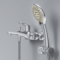 Am.Pm Смеситель для ванны Like F8015000 – фотография-5