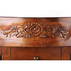 BelBagno Тумба с раковиной ABILE ciliegio – фотография-7