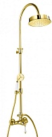 Cezares Душевая система MARGOT-CD-03/24-Bi со смесителем