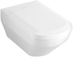 Villeroy & Boch Унитаз подвесной "Sentique" 5622 10 01 – фотография-1