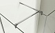 WeltWasser Душевое ограждение WW400 WALK-IN 80G-1 – картинка-14