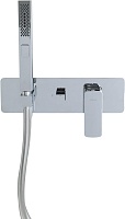 Allen Brau Смеситель для душа Infinity 5.21011-00 (с внутренней частью, 2 хода) хром