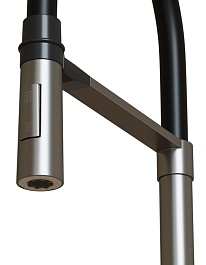 Mixline Смеситель для кухни 35k MLSS-0402 сатин – фотография-4