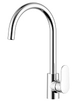 Aquatek Смеситель для кухни Ника AQ1882CR хром