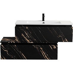 Cezares Тумба Slider 100 чёрный фьюжн – фотография-5