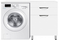 Style Line Мебель для ванной Жасмин 120 Люкс PLUS R (1 ящик) – фотография-2