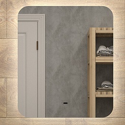 Brevita Мебель для ванной Victory 60 подвесная белая – фотография-10