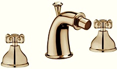 Webert Смеситель Ottocento OT710202065 бронза, для биде