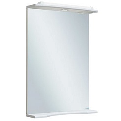 Runo Мебель для ванной Классик 50 Ксения – фотография-2