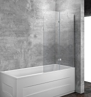 Kolpa San  Шторка на ванну "Terra TS 112" R