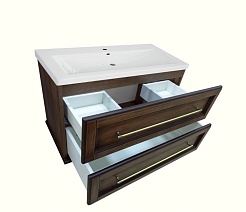 Misty Мебель для ванной Винтаж 80 – фотография-8