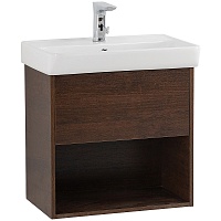 BelBagno Тумба с раковиной Neon 60 подвесная Rovere Scuro