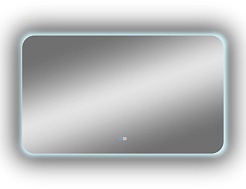 Continent Зеркало Burzhe Medium 1200x700 – фотография-2