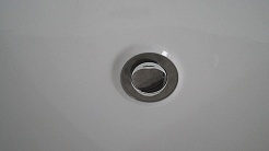 Ceruttispa Акриловая ванна MiMi 170x80 CT8686 – фотография-5