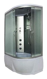 River Душевая кабина DESNA 120/80/46 MT L – фотография-1