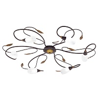 Eglo Люстра "Gerbera 1 90697" потолочная
