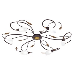 Eglo Люстра "Gerbera 1 90697" потолочная – фотография-1