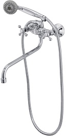 Raiber Смеситель для ванны Eco R1002 – фотография-1