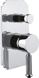 Cezares Смеситель OLIMP-VDIM-01-L для ванны и душа – фотография-1