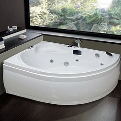 Royal Bath Акриловая ванна Alpine RB 819100 L 150х100 – фотография-3