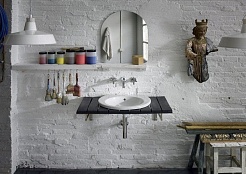 Roca Раковина "Happening" 327565000 врезная – фотография-4