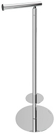 Excellent Напольный держатель бумаги KOBO DOEX.1751CR хром – фотография-1
