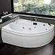 Royal Bath Акриловая ванна Alpine RB 819100 L 150х100 – картинка-9
