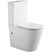 Aquatek Унитаз-компакт напольный Вега AQ2904-00