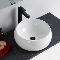 BelBagno Накладная раковина 40/40 BB1065 – фотография-6