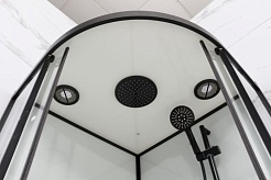 Frank Душевая кабина F400 M Black – фотография-7