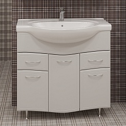 Stella Polare Мебель для ванной Концепт 80 – фотография-3