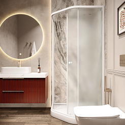 Parly Душевой уголок ZEР91FR – фотография-5