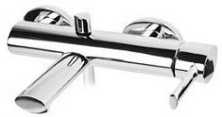 Cezares Смеситель OVER-VM-01-Cr для ванны и душа – фотография-1