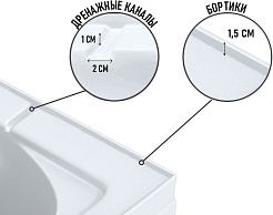 Niagara Душевая кабина Eco E90/26/MT – фотография-9