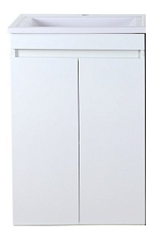 Misty Тумба для умывальника Фостер 70 прямая – фотография-1