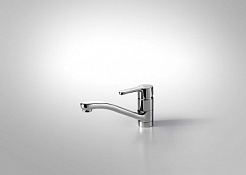 Promo Смеситель для кухни Stream F73783C-2 – фотография-3