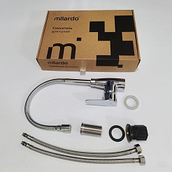 Milardo Смеситель для кухни Meal M07SB2FM05 – фотография-2