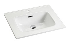 Ceramicanova Мебельная раковина Element 61 CN7001 белая