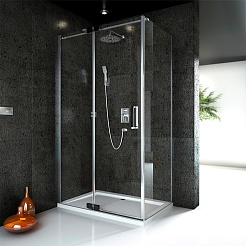 Excellent Душевой уголок Colors 120x90 L – фотография-4