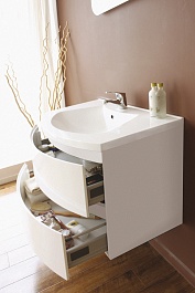 BelBagno Тумба с раковиной PROSPERO BB800DAC/BL – фотография-2