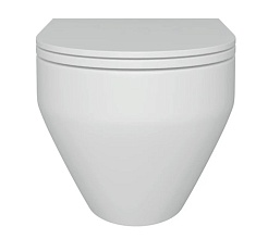 Teymi Унитаз подвесной Demi T40208 – фотография-9