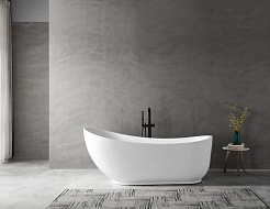 ABBER Акриловая ванна AB9288 – фотография-3