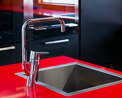 Oras Смеситель Optima 2733F для кухонной мойки – фотография-8