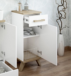 Sanflor Тумба Ингрид 30 – фотография-2