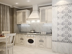 Коллекция плитки Alma Ceramica Богема