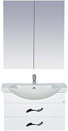 Misty Мебель для ванной Монро 75 – фотография-1