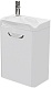 Volna Мебель для ванной Mini 40 подвесная белая – фотография-29